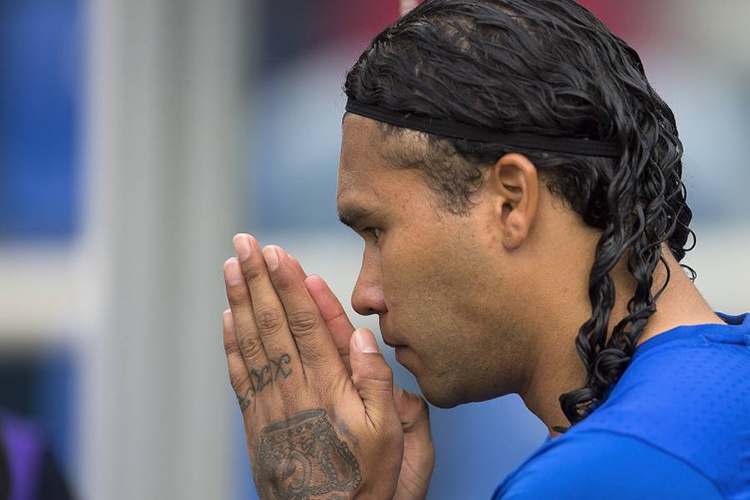 Reportan que Carlos ‘Gullit’ Peña está desaparecido