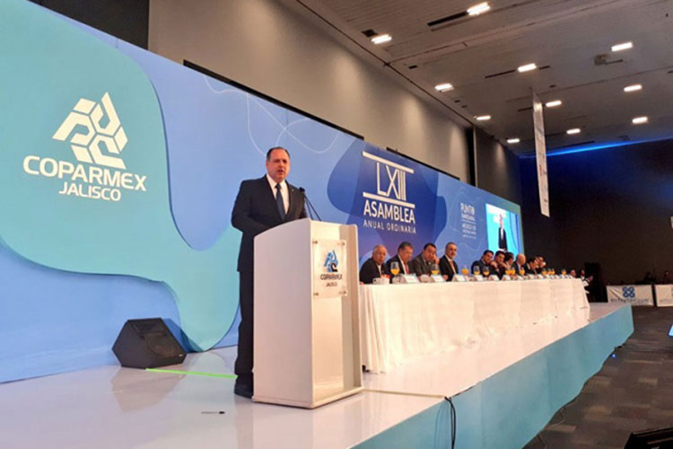 Coparmex: contra el autoritarismo y populismo