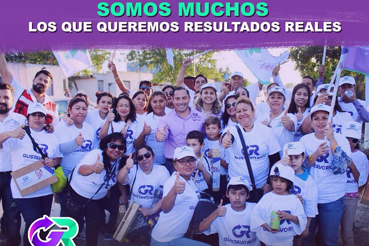 Una Tras Otra El “ruco” de Matamoros
