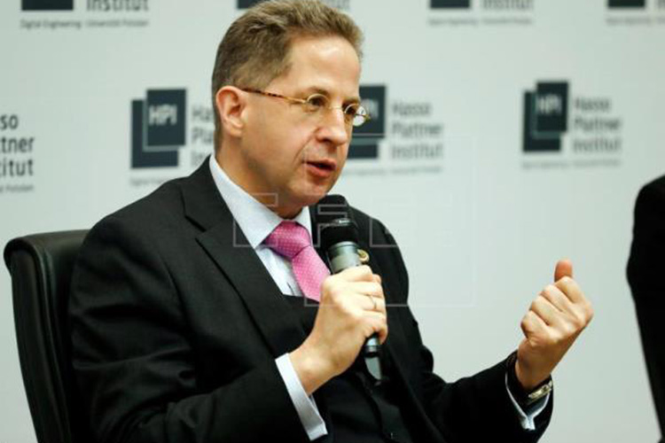 La inteligencia alemana afirma que Rusia apoyó al independentismo catalán