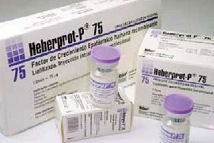 Liberan lote de 26 medicinas innovadoras