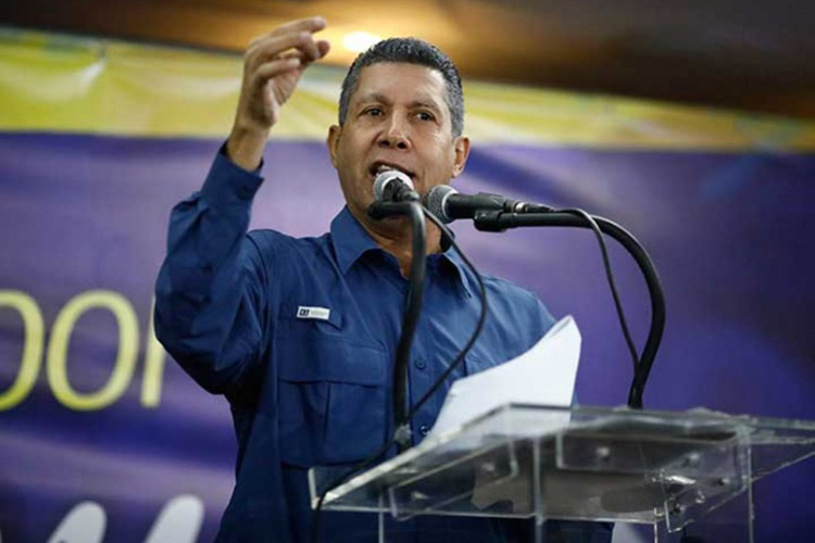 Rival de Maduro exige que se repitan elecciones presidenciales