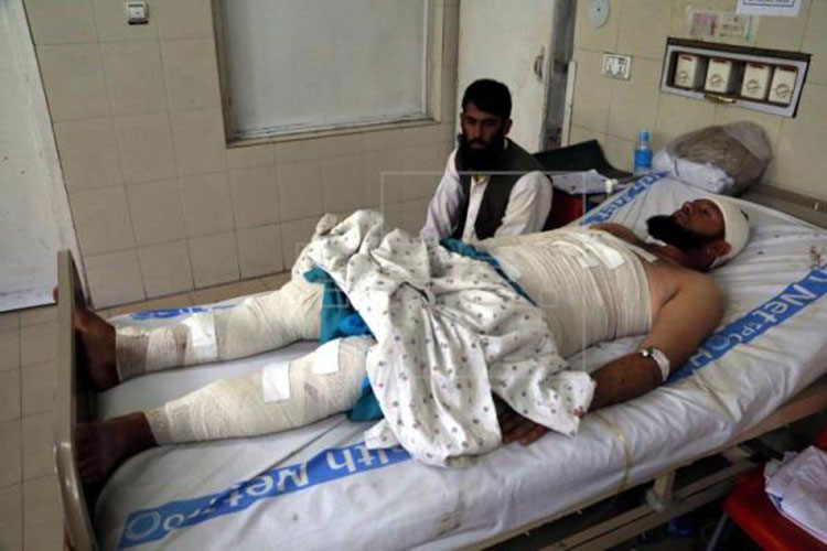 Abatidos los cuatro insurgentes tras dos ataques que causaron 17 muertos