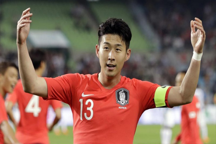 Corea del Sur vence a Honduras en amistoso