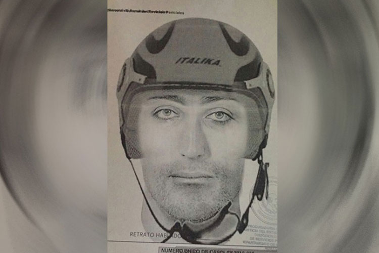 Procuraduría de Hidalgo cuenta con retrato de homicida de edil