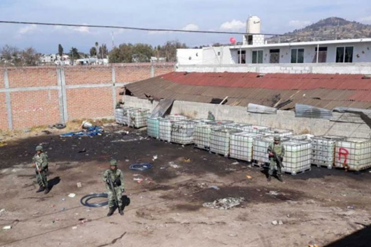 Pemex debe informar pérdidas por huachicol: INAI