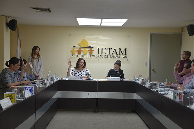 Formaliza INE registro de Olga Sosa