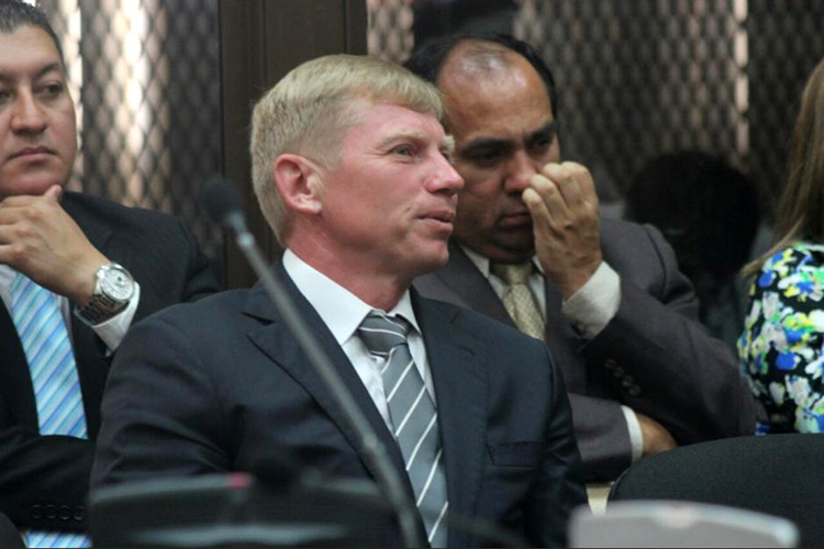 Guatemala: jueza ordena arresto domiciliario de ruso