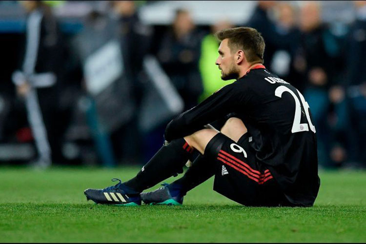 Portero del Bayern pide perdón por error ante el Real Madrid