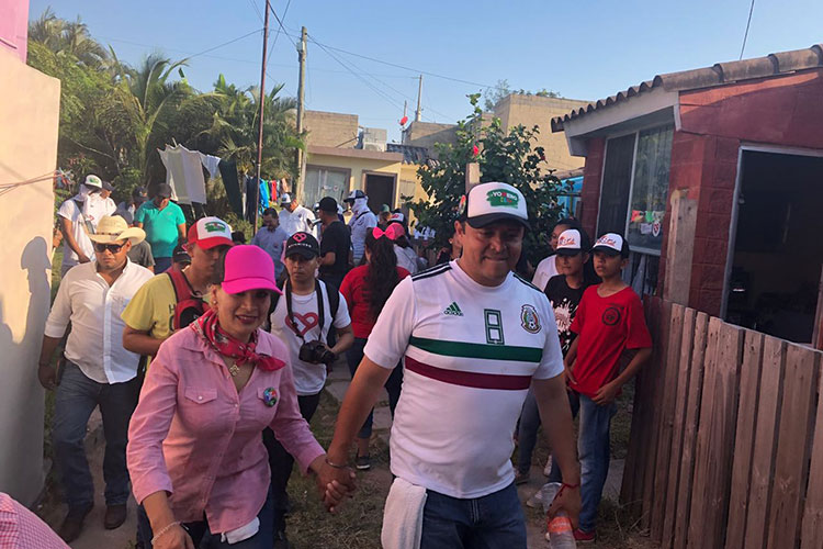 En Unidad se va ganar Altamira: Toral
