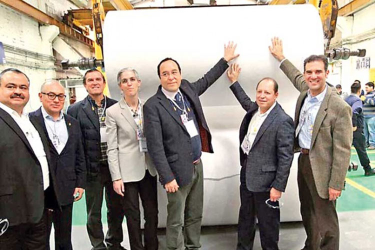 INE: las boletas, ya en rotativas; el domingo arranca impresión de las presidenciales