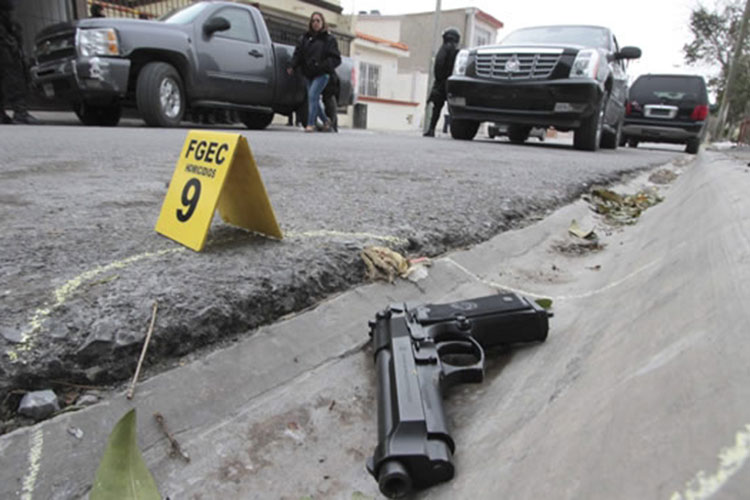 Renuncian 190 candidatos por amenazas por violencia