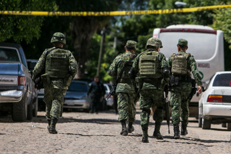 Hay indicios de que fuerzas federales perpetraron 23 desapariciones: ONU