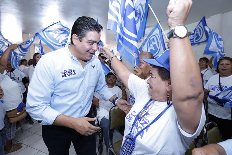 Reconoce Ismael García Cabeza de Vaca a la mujer tamaulipeca