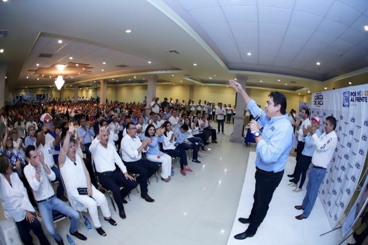 Tamaulipas requiere Diputados Federales que los defiendan: Ismael