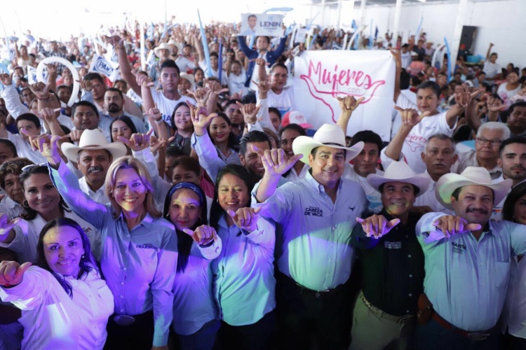 Impulsaremos el turismo en Tamaulipas: Cabeza de Vaca