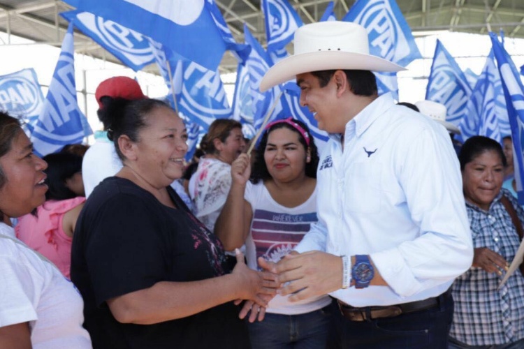 Gómez Farías debe ser Pueblo Mágico: Ismael García Cabeza de Vaca