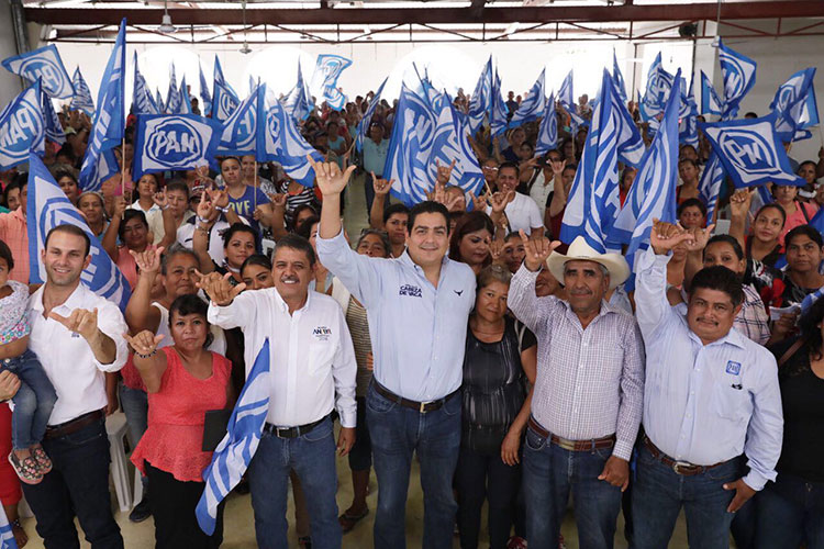 Atraer inversión y empleos es prioridad en Tamaulipas: IGCV