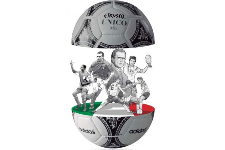 Italia 1990, con sabor a revancha