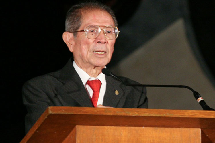 Fallece Jesús Kumate Rodríguez