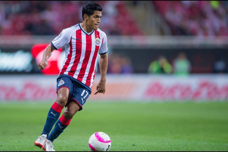 ”Chapo” Sánchez llegará bien a pretemporada con Chivas