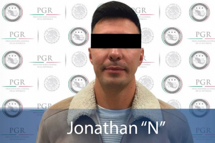 Exjugador de Lobos BUAP es extraditado a Argentina