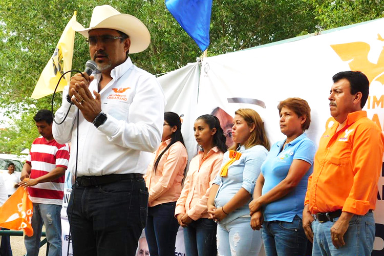 Aldama requiere revivir: Jorge González