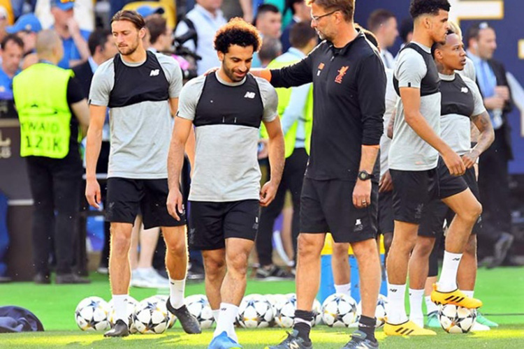 El Real Madrid funciona como un reloj suizo, considera Klopp