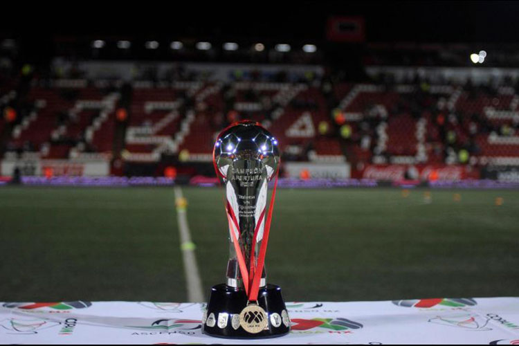 Comienza la fiesta del futbol mexicano