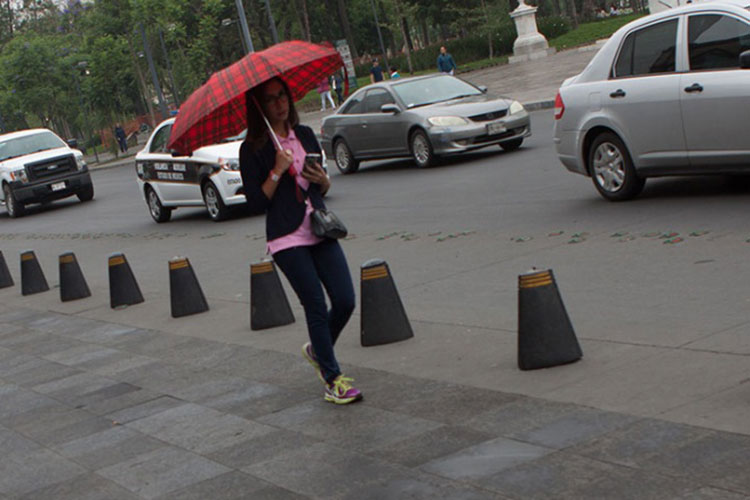 Continúan lluvias y altas temperaturas en gran parte del país