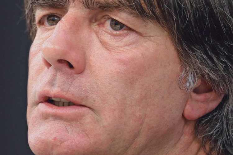 La ley de Löw en Rusia 2018