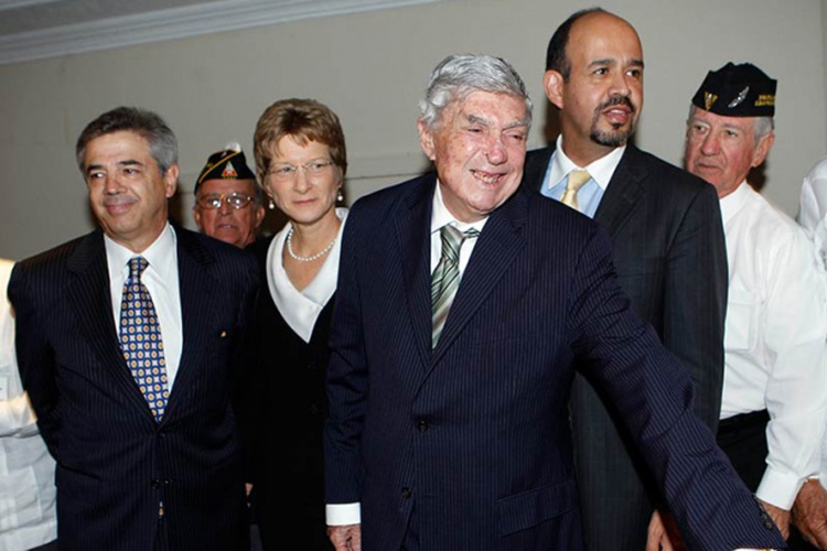 Muere Luis Posada Carriles, máximo enemigo de Fidel Castro