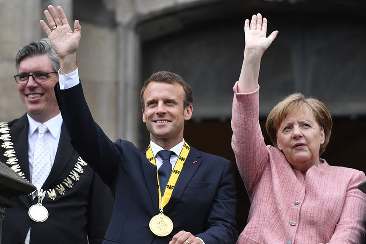 Francia: Europa no es un “vasallo”, debe comerciar con Irán
