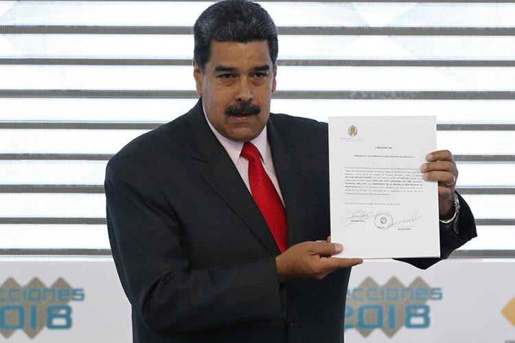 Venezuela: proclaman a Maduro ganador de los comicios