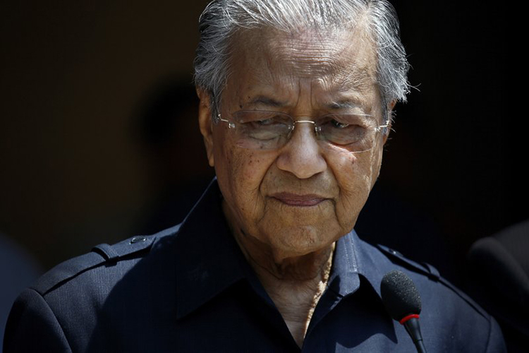 Malasia pregunta si 92 años es demasiada edad para gobernar