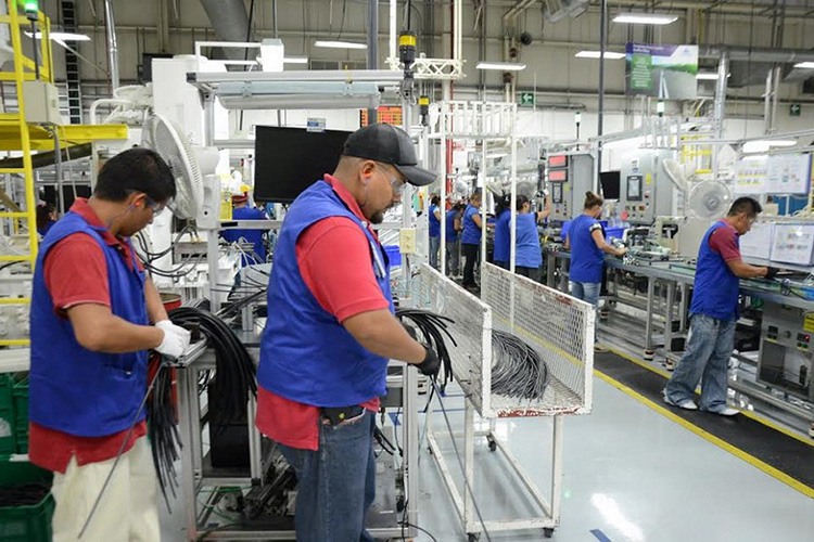 Avanza Nuevo Laredo en crecimiento industrial