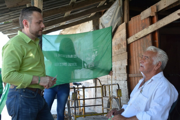 Mayor seguridad e inversión para Victoria: Arizpe