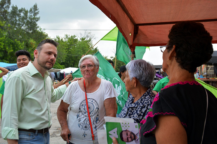 Merece Ciudad Victoria debate de propuestas: Arizpe