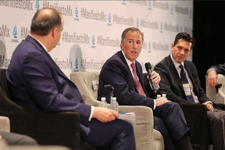 Elecciones se definen en las urnas, no con encuestas: Meade