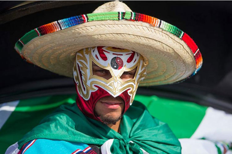Viajarán 40 mil mexicanos al Mundial de Rusia