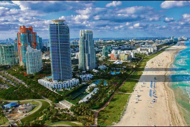 La F1 apunta a Miami