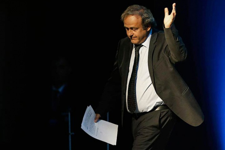 Platini revela ‘chanchullo’ en el Mundial de Francia