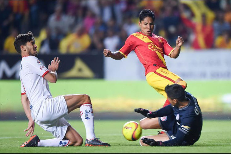 Monarcas, a dar primer golpe al líder Toluca en Liguilla