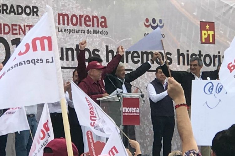 Sustituye Morena candidato en Ciudad Madero