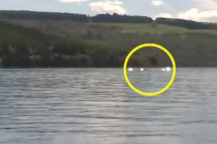 Buscan probar la existencia del monstruo del Lago Ness con ADN ambiental