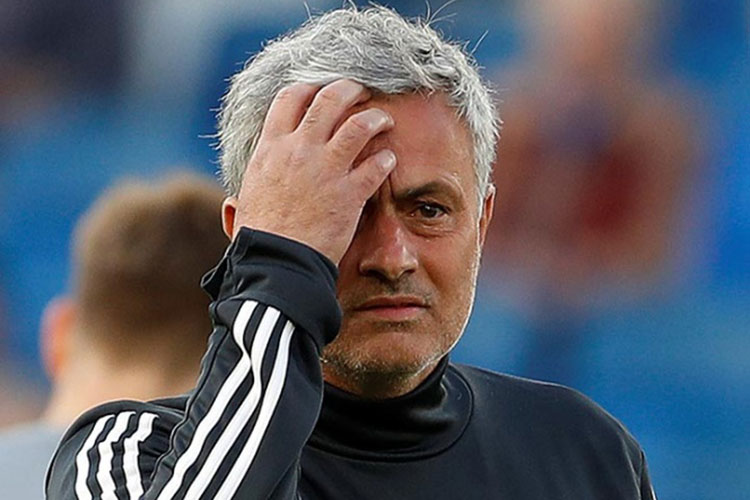 Mourinho se declara culpable; pagará a Hacienda 800 me
