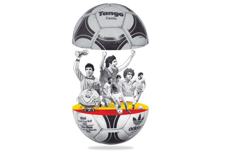 Rossi lo ganó todo en España 1982