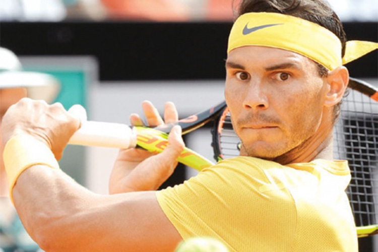 Nadal advierte sobre Djokovic en Roland Garros