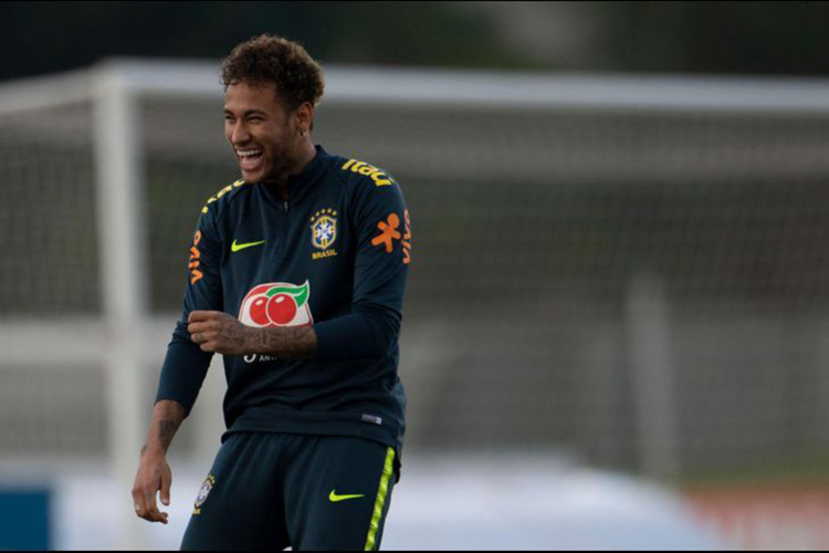 Tengo muchas ganas de trabajar con Guardiola: Neymar
