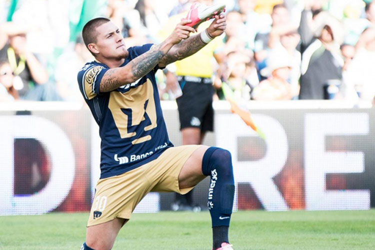 Todo depende de Nico Castillo